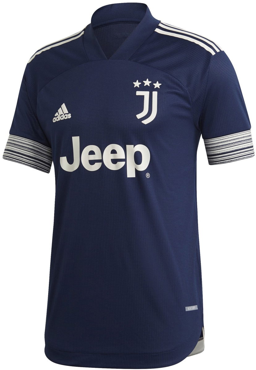 Фланелка adidas Originals Juventus Authentic Jersey 2020/21 Синьо | fn1007