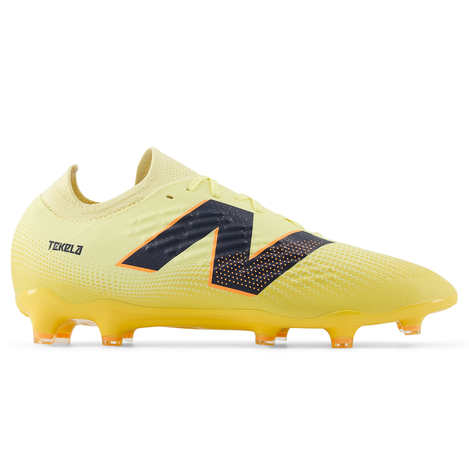 Кецове и обувки New Balance TEKELA MAGIA FG V4+ Жълто | NBST2FLJ45, 0