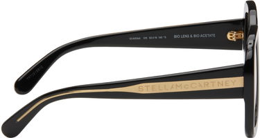 Слънчеви очила Stella McCartney Oversized Square Sunglasses Черно | SC40066IW5501E, 1