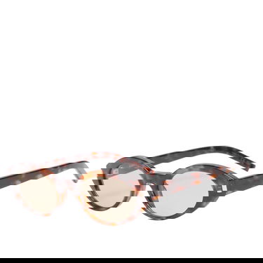 Слънчеви очила Saint Laurent Oval Cat-Eye Sunglasses Кафяво | SL-567-008, 1