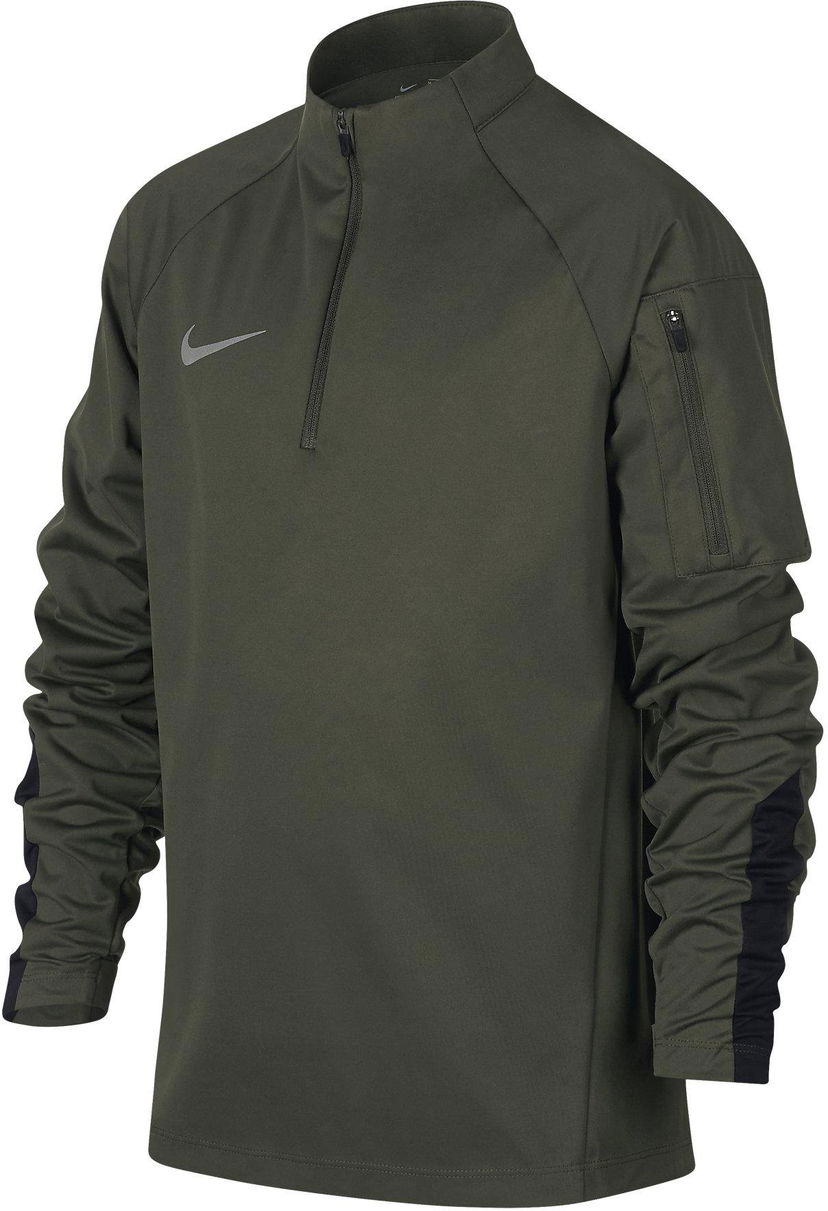 Тениска Nike JR NK SHIELD SQUAD Зелено | aj3676-325