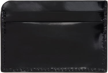Портфейл Dries Van Noten Dries Van Noten Leather Card Holder Черно | 251-022100-188, 1