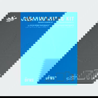 Грижа за обувките adidas Performance Cleaning Kit Синьо | JJ7212, 1