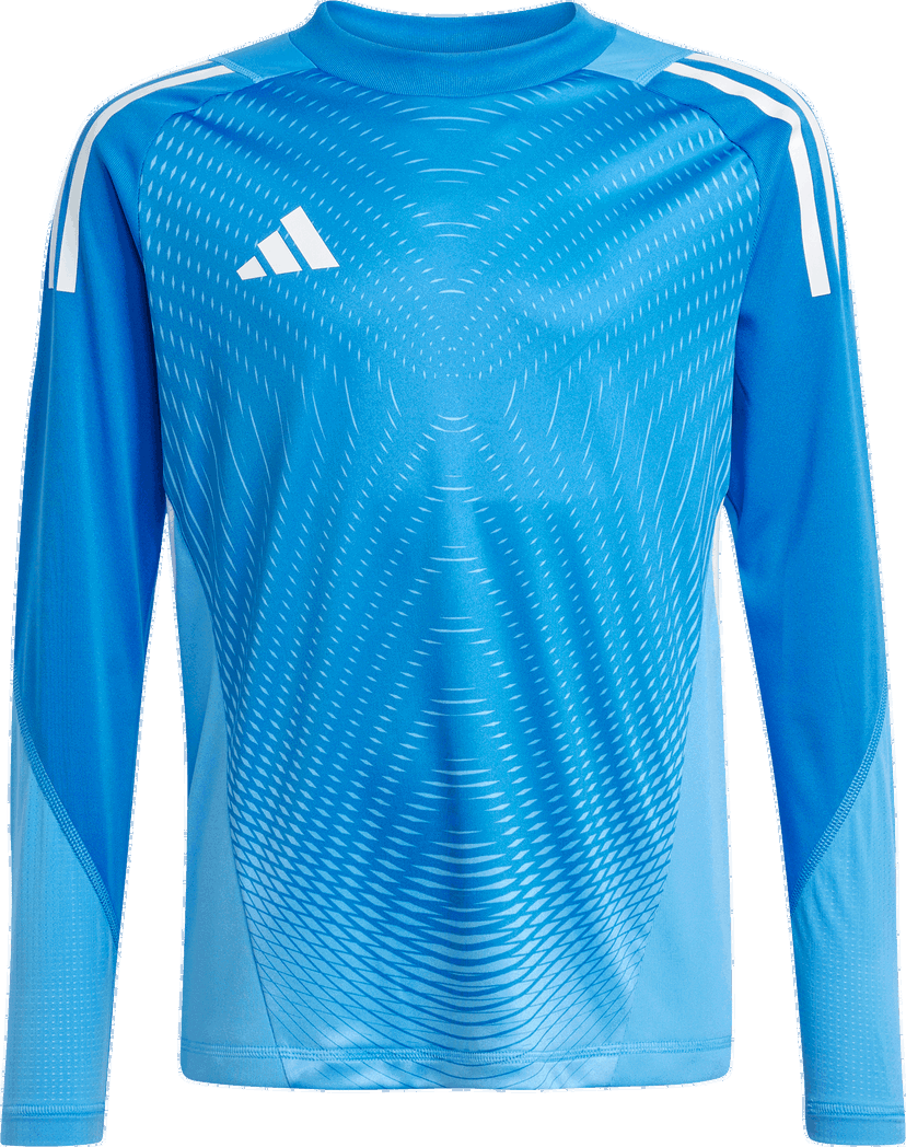 Фланелка adidas Performance adidas Tiro 25 Pro Goalkeeper Jersey Синьо | ji9701