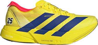 Кецове и обувки adidas Performance ADIZERO ADIOS PRO 4 Жълто | jr6373, 0