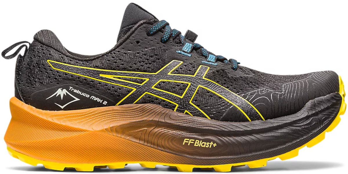 Кецове и обувки Asics Trabuco Max 2 Сиво | 1011b606-001, 0