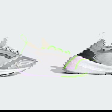 Кецове и обувки adidas Performance by Stella McCartney Ultraboost Light "Green Purple Glow" Зелено | ID1904, 1