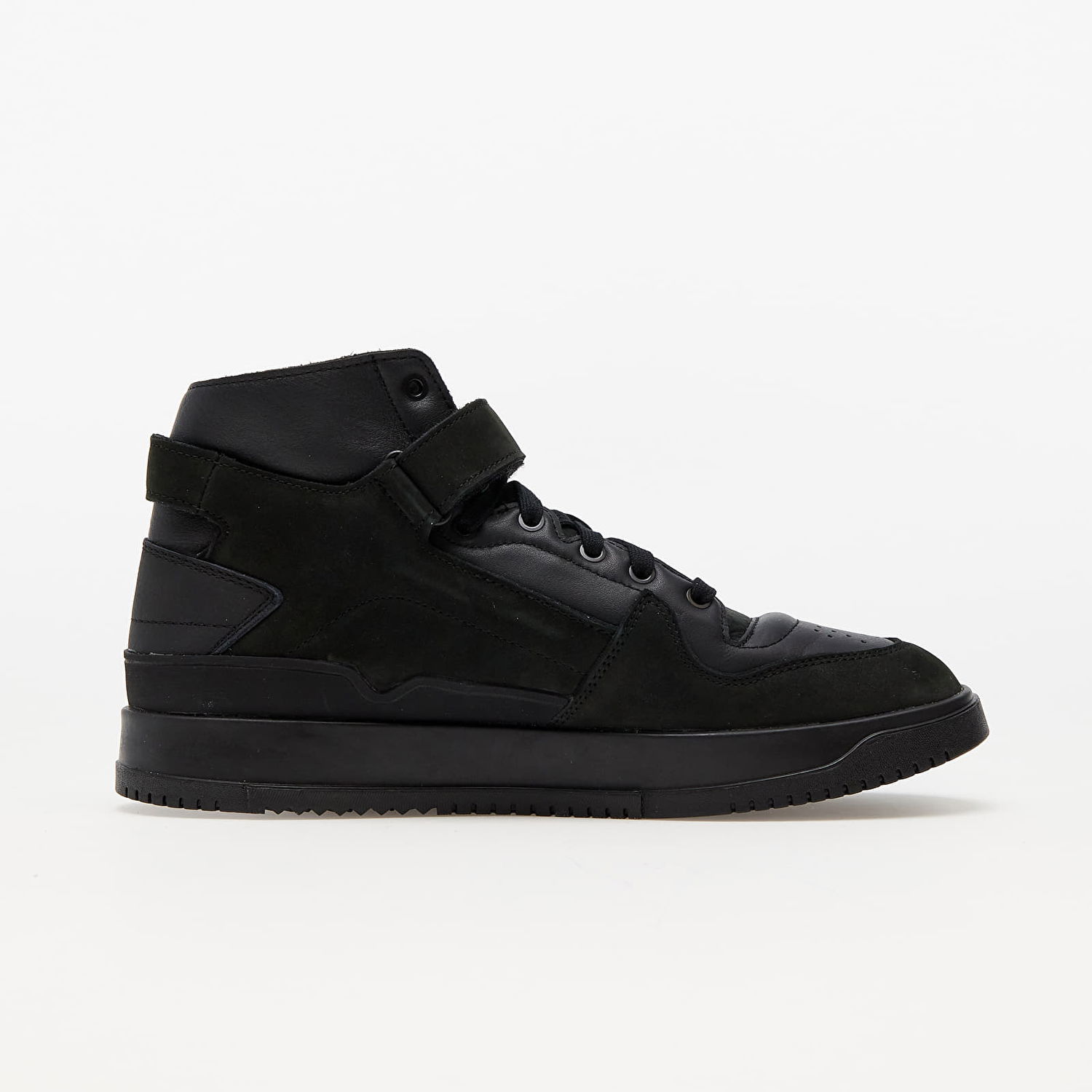 Кецове и обувки adidas Originals Forum Premiere "Core Black" Черно | GY5799, 1