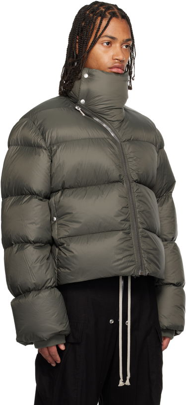 Пухо яке Rick Owens Rick Owens Concordians Turtle Down Jacket Розово | RU02E1797 NPD3, 4