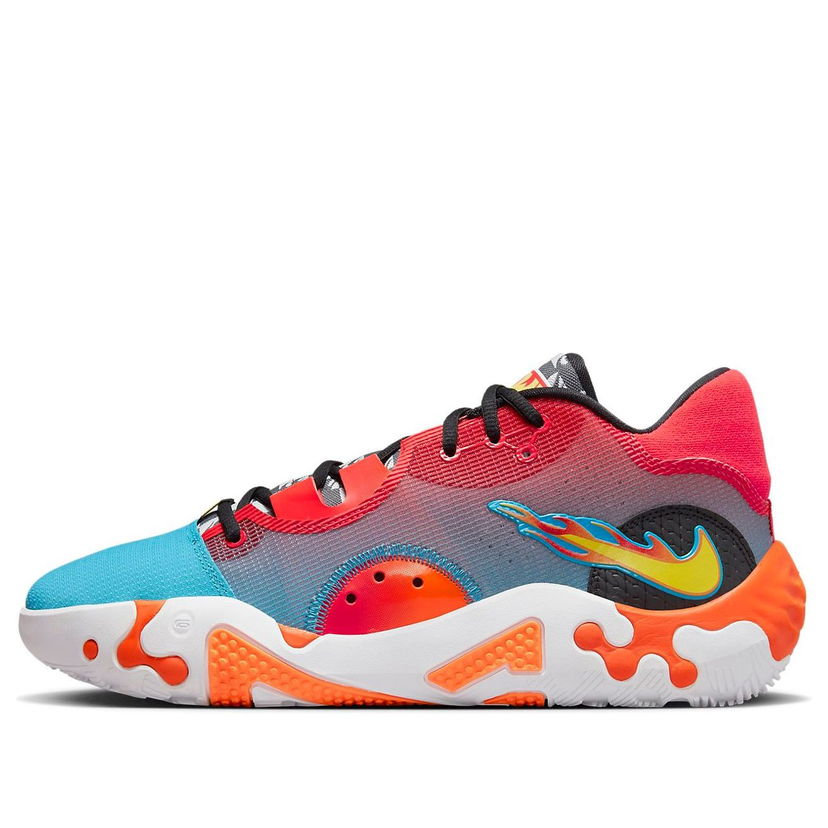 Кецове и обувки Nike PG 6 EP 6 'Hot Wheels' Многоцветен | DH8445-400