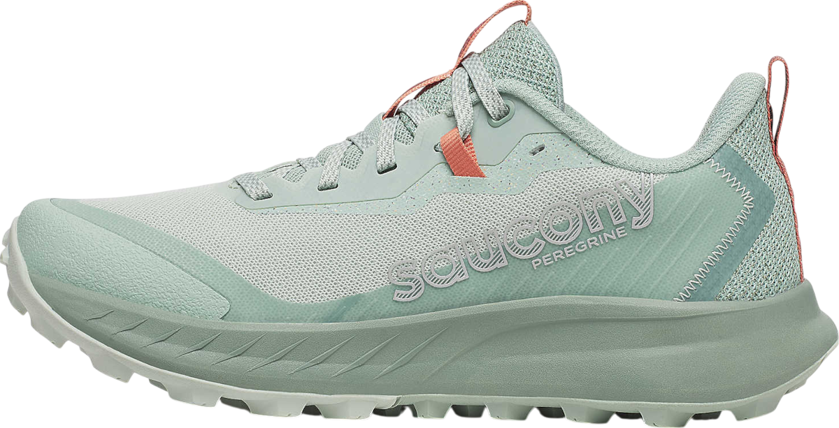 Кецове и обувки Saucony Peregrine 15 Зелено | s10990-249, 1