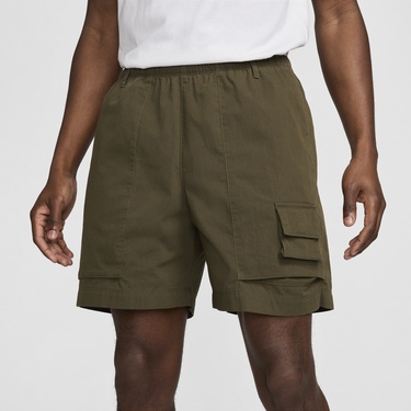 Къси панталони Nike Life Shorts Зелено | FN3216-325, 4