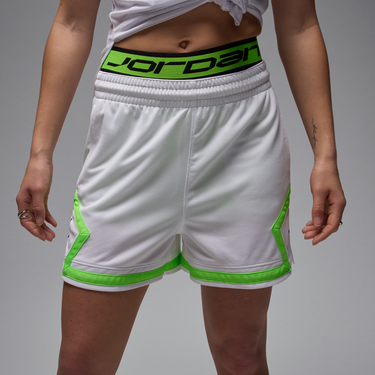 Къси панталони Jordan Jordan Sport Diamond Shorts Бяло | FN5134-102, 3