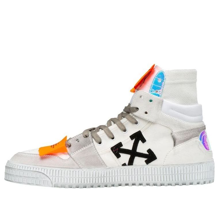 Кецове и обувки Off-White Off-White Off-Court 3.0 Бяло | OMIA065E20LEA0020181