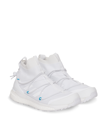 Кецове и обувки adidas Consortium Kasina x Terrex Free Hiker Бяло | EF7770, 4