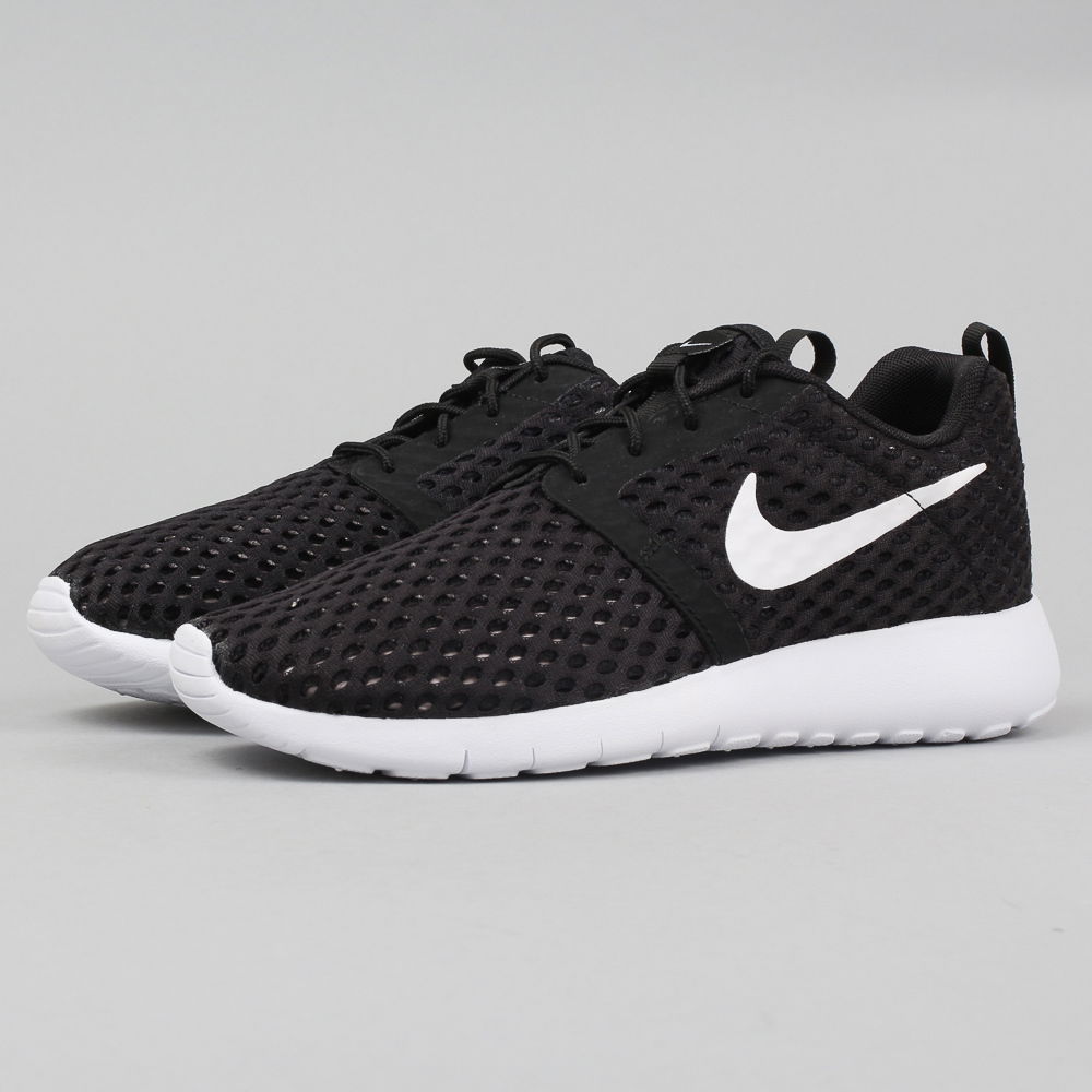 Кецове и обувки Nike Roshe One Flight Weight Черно | 705485-008, 0