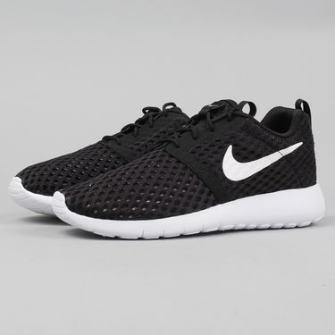 Кецове и обувки Nike Roshe One Flight Weight Черно | 705485-008, 0