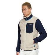 Жилетка Patagonia Classic Retro-X Vest Многоцветен | 23048-NAT, 0