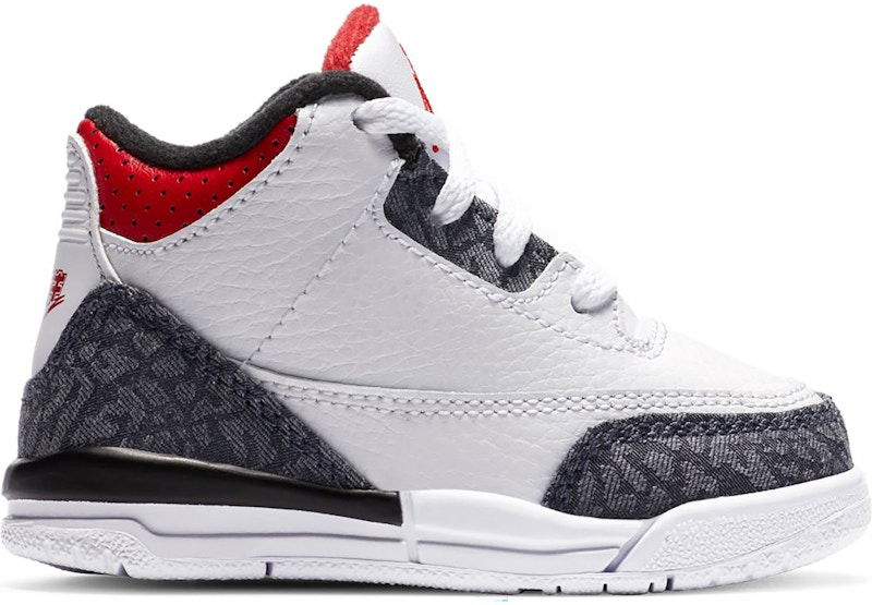 Кецове и обувки Jordan Jordan 3 Retro SE-T Бяло | DB4170-100, 0