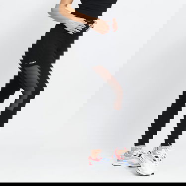 Клинове NEBBIA Mesh High Waist Legging Черно | 573, 0