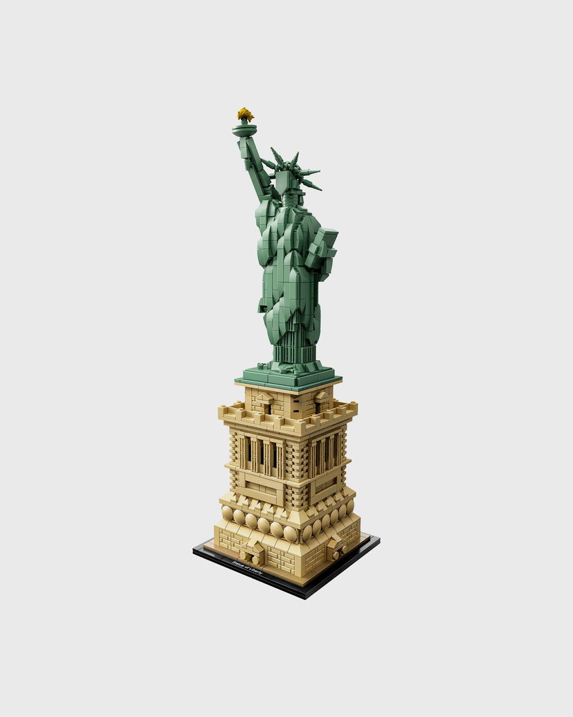 Колекционерско LEGO Statue of Liberty Многоцветен | 6213418