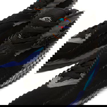 Кецове и обувки Jordan Air Jordan 8 Retro Черно | 305381-006, 4