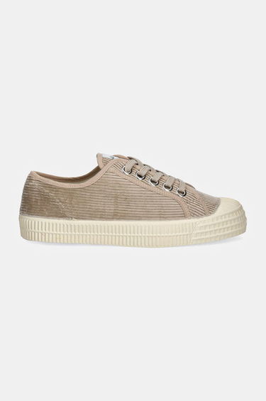 Кецове и обувки Novesta Star Master Corduroy Low Top Бежово | N172049.82725Y106, 1
