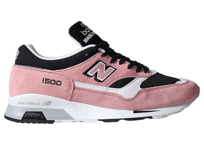 Кецове и обувки New Balance M1500 Made in England "Black Pink" Розово | M1500MPK, 0