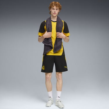 Къси панталони Puma Borussia Dortmund Training Shorts Черно | 781674_05, 3