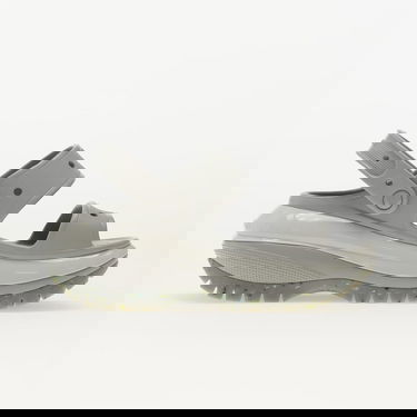 Кецове и обувки Crocs Mega Crush Sandal Сиво | 207989-007, 3