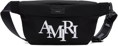 Чанта за кръста AMIRI AMIRI Staggered Belt Bag Черно | AMBGSO1016, 0