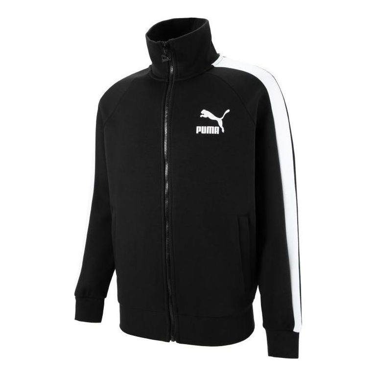Яке Puma Iconic T7 Track Jacket Черно | 620578-01, 0