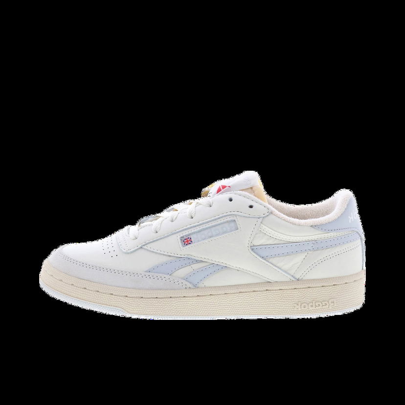 Кецове и обувки Reebok Club C Revenge Chalk Pure Grey Paper White Сиво | IF7693/100034034