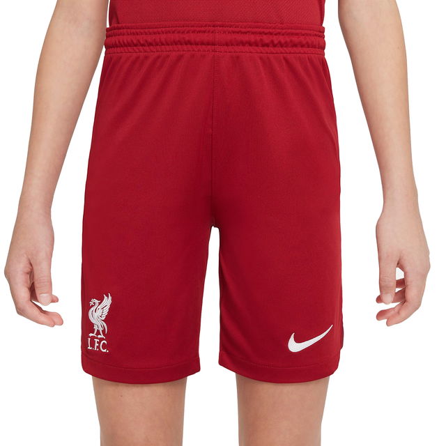 Nike LFC 2022/23 Stadium Home Shorts