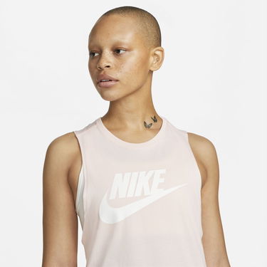 Потник Nike Sportswear Tank Top Розово | CW2206-610, 2