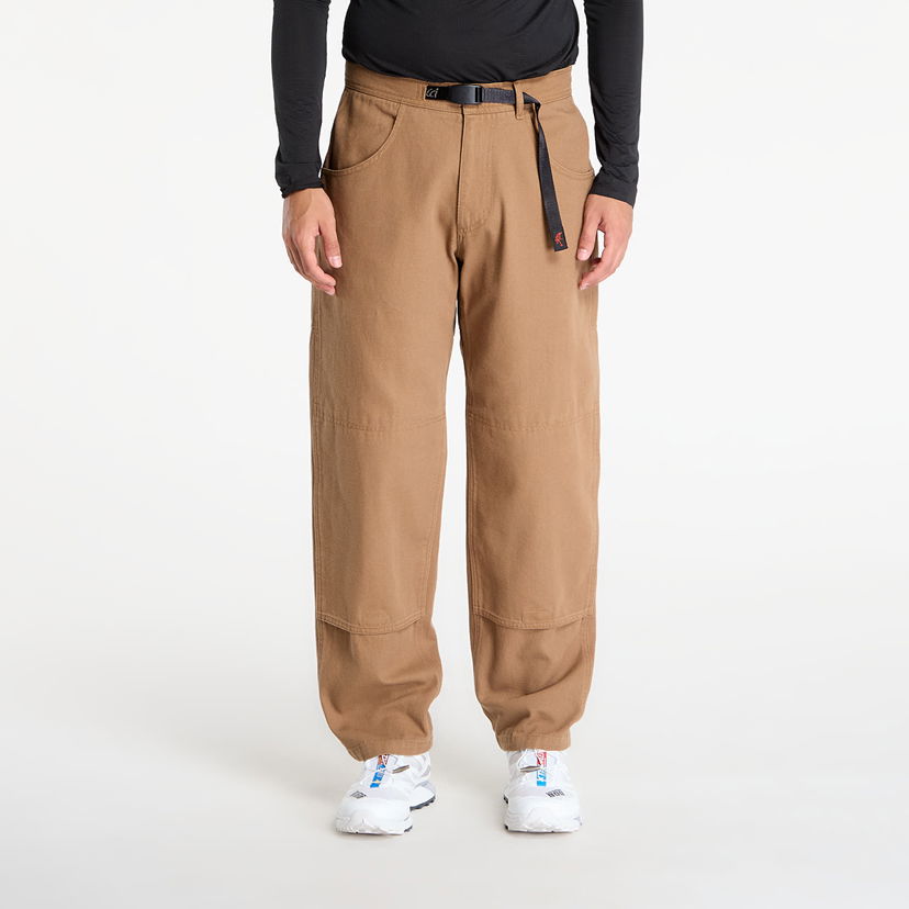 Панталони GRAMICCI Gramicci El Cap Canvas Pants Кафяво | G5FM-P003 WALNUT
