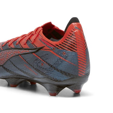 Кецове и обувки Puma ULTRA 5 CARBON SPEED FG Червено | 108061_01, 2