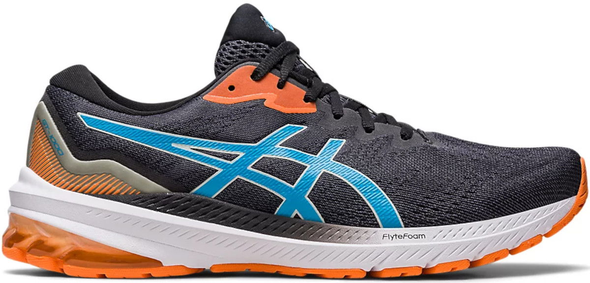 Кецове и обувки Asics GT-1000 Черно | 1011b354-004, 0