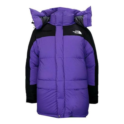 Парка The North Face Himalayan 700 Down Puffer Jacket Лилаво | NF0A7T43-NL4, 0