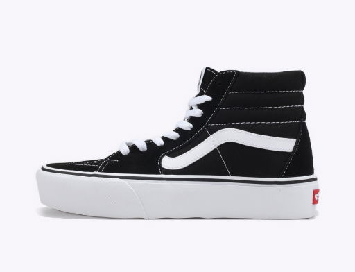 Кецове и обувки Vans SK8 - Hi Platform 2 Черно | VN0A3TKN6BT