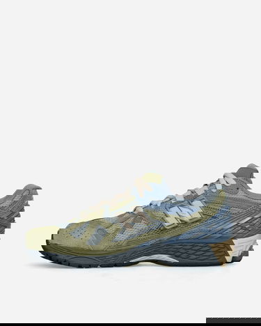 Кецове и обувки New Balance 1906 Utility Сиво | M1906NH, 3