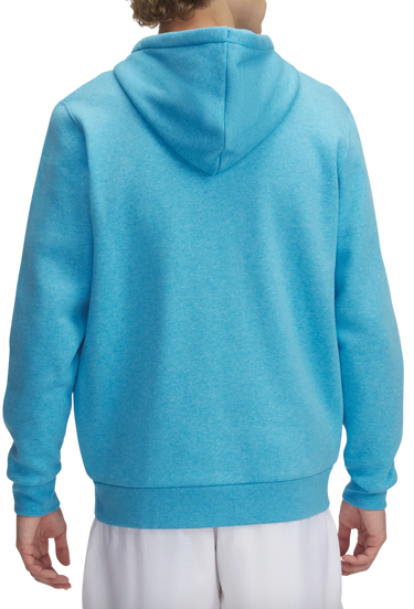 Суитчър Under Armour Icon Fleece Full-Zip Hoodie Тюркоазено | 1373881-452, 1