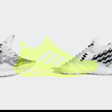 Кецове и обувки adidas Performance UltraBOOST Web DNA Жълто | GY4172, 0