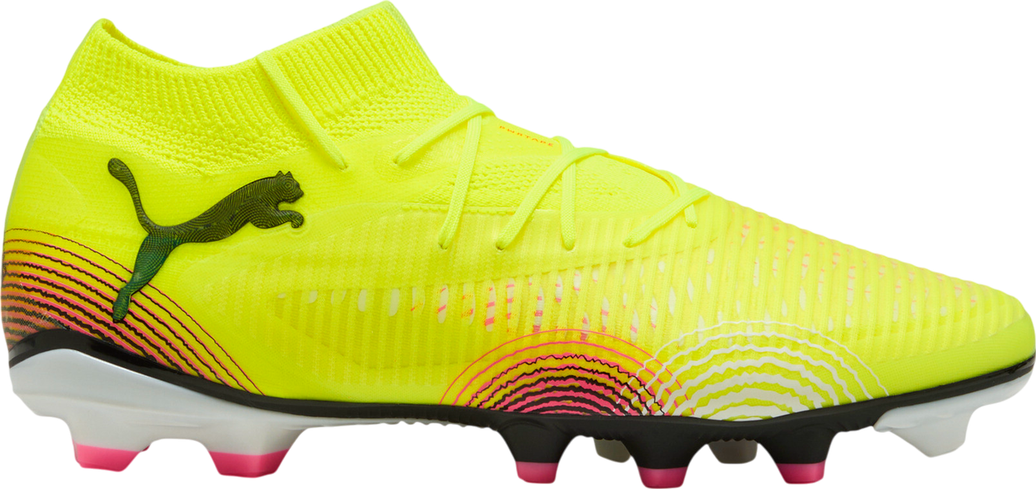 Кецове и обувки Puma FUTURE 8 PRO FG/AG Жълто | 108139-03, 0