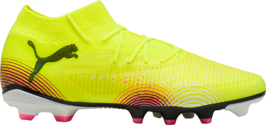 Кецове и обувки Puma FUTURE 8 PRO FG/AG Жълто | 108139-03, 0
