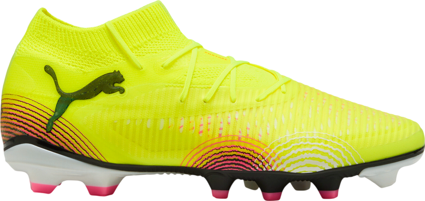 Кецове и обувки Puma FUTURE 8 PRO FG/AG Жълто | 108139-03