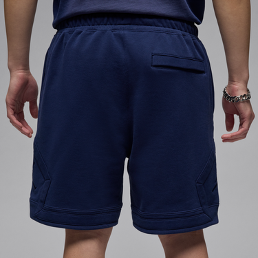 Къси панталони Jordan Diamond Jordan Flight Fleece Shorts Тъмно синьо | FV7257-410, 1