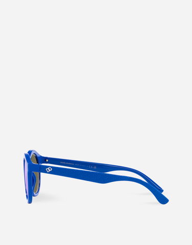 Слънчеви очила Dolce & Gabbana Dolce & Gabbana Gamers Sunglasses Синьо | VG6002VN4559V000, 2