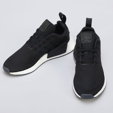 Кецове и обувки adidas Originals NMD_R2 ''Core Black'' Черно | CQ2402, 2