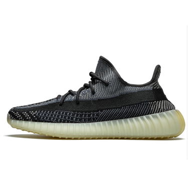 Кецове и обувки adidas Yeezy Yeezy Boost 350 V2 "Carbon" Черно | FZ5000, 0